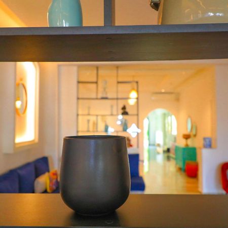 نزل قايا Hotel Gaia Nabeul Eksteriør billede