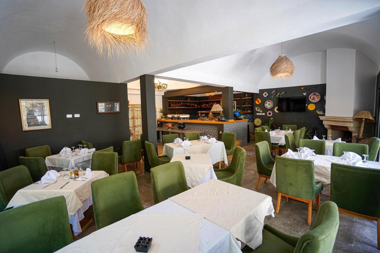 نزل قايا Hotel Gaia Nabeul Eksteriør billede