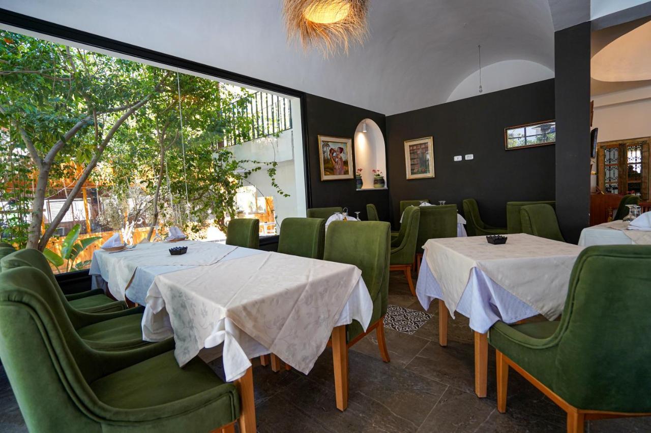 نزل قايا Hotel Gaia Nabeul Eksteriør billede