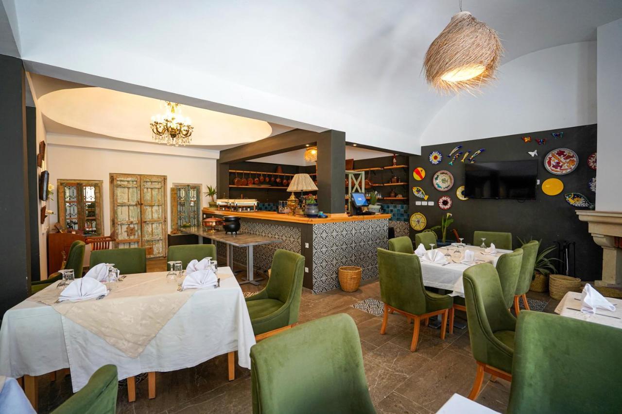 نزل قايا Hotel Gaia Nabeul Eksteriør billede