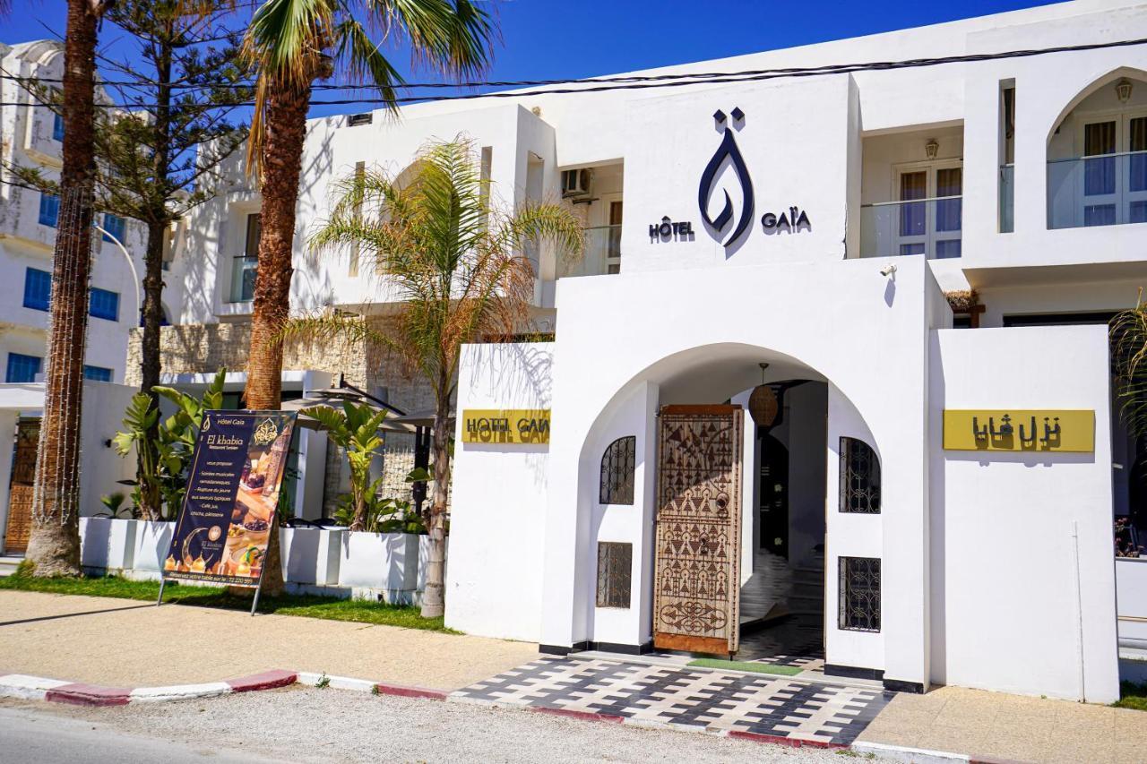 نزل قايا Hotel Gaia Nabeul Eksteriør billede