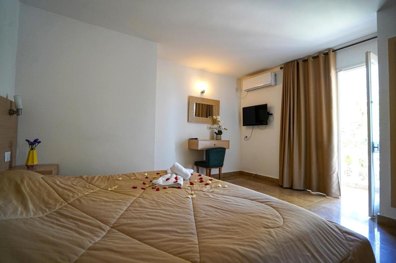 نزل قايا Hotel Gaia Nabeul Eksteriør billede