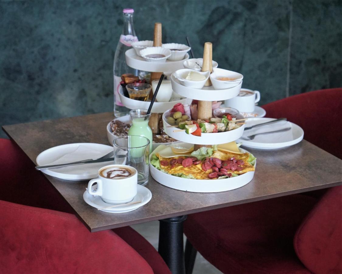 نزل قايا Hotel Gaia Nabeul Eksteriør billede