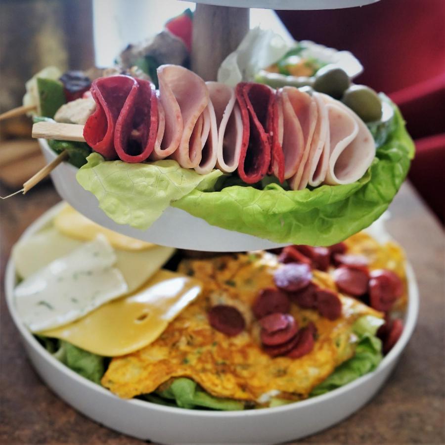 نزل قايا Hotel Gaia Nabeul Eksteriør billede