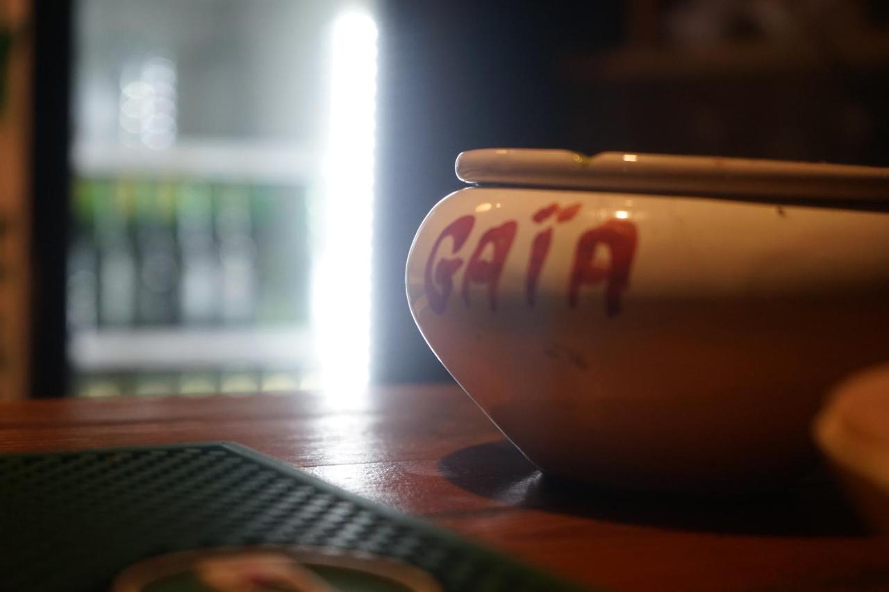 نزل قايا Hotel Gaia Nabeul Eksteriør billede