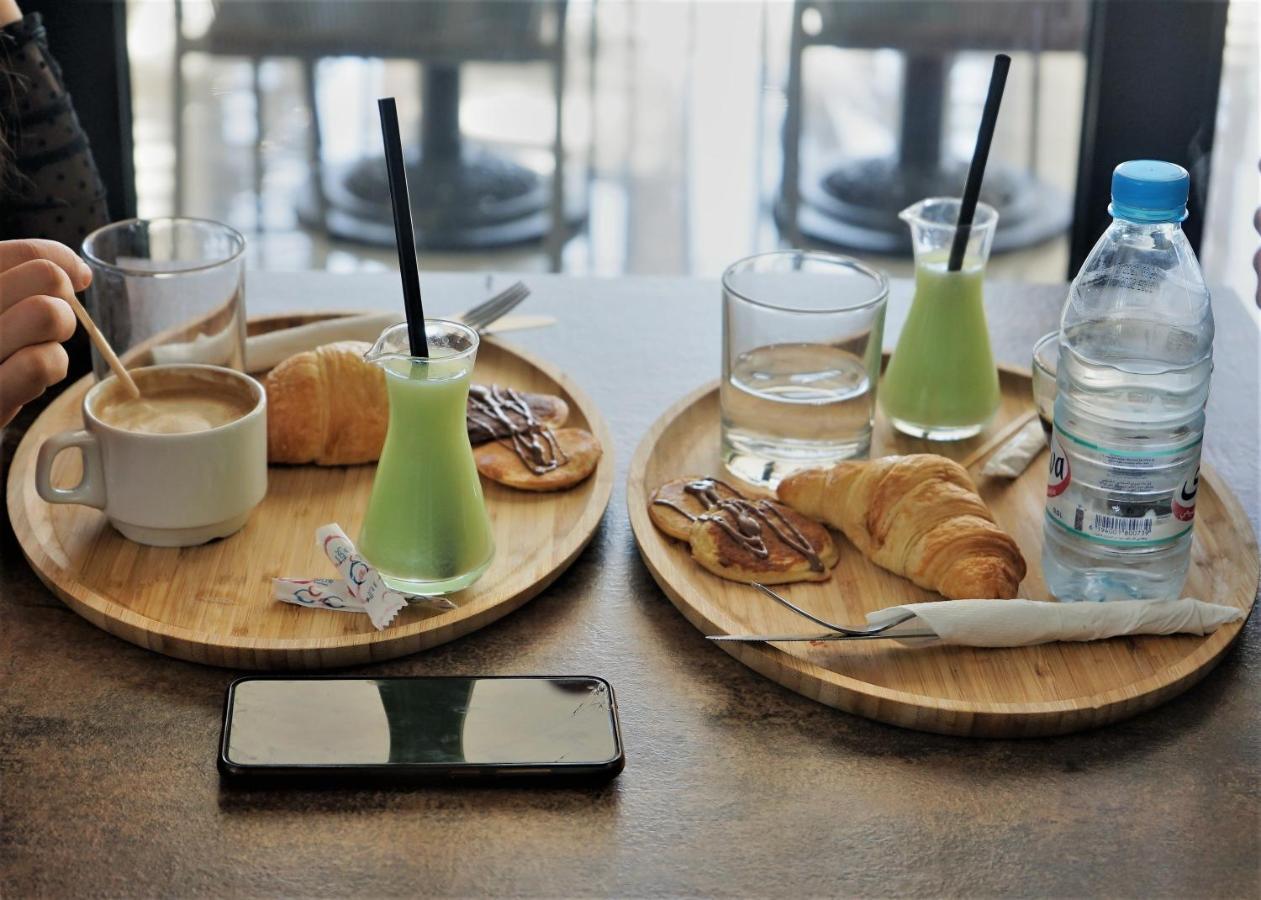 نزل قايا Hotel Gaia Nabeul Eksteriør billede