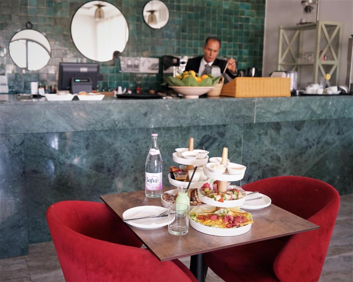 نزل قايا Hotel Gaia Nabeul Eksteriør billede
