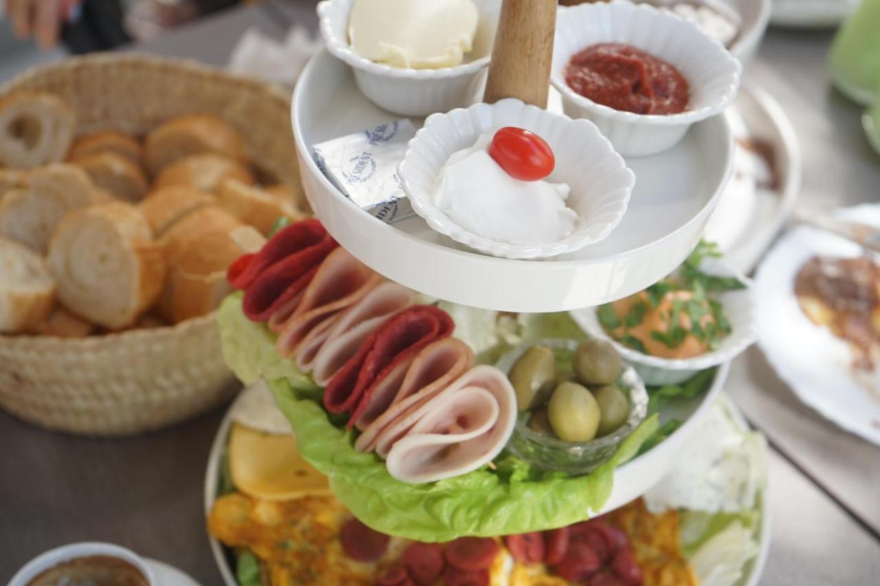 نزل قايا Hotel Gaia Nabeul Eksteriør billede