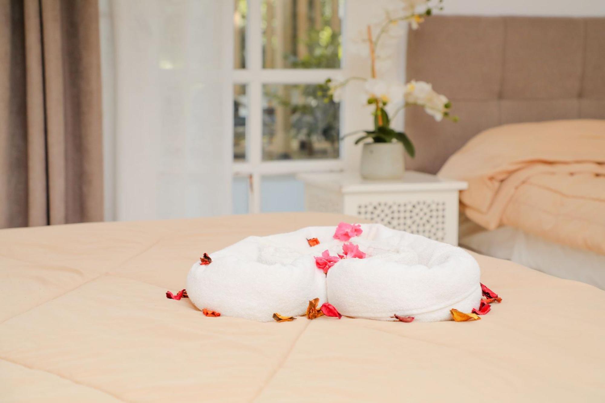 نزل قايا Hotel Gaia Nabeul Eksteriør billede