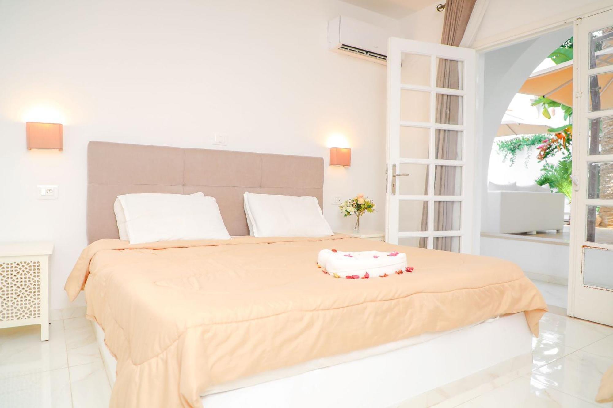 نزل قايا Hotel Gaia Nabeul Eksteriør billede