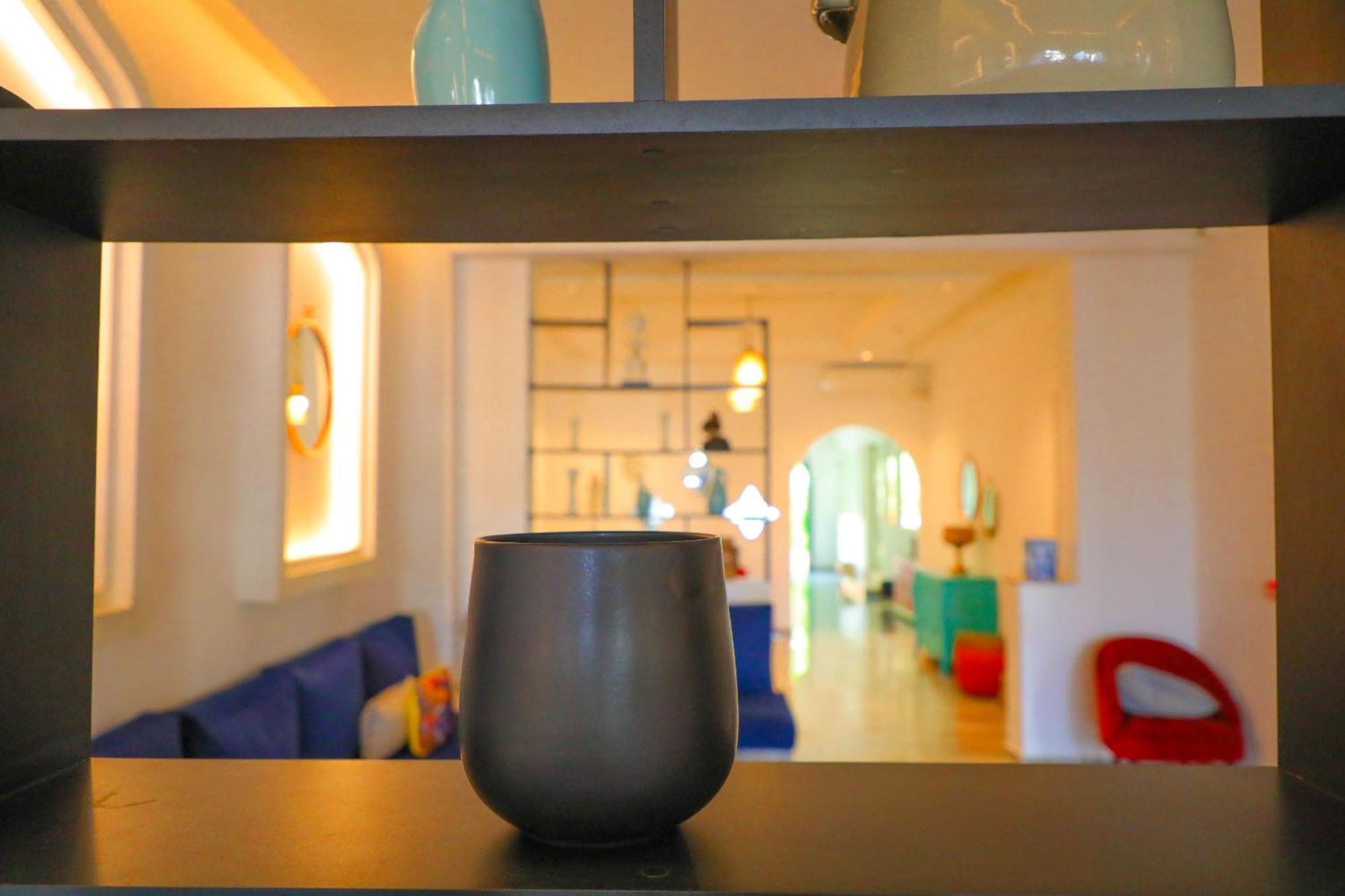 نزل قايا Hotel Gaia Nabeul Eksteriør billede
