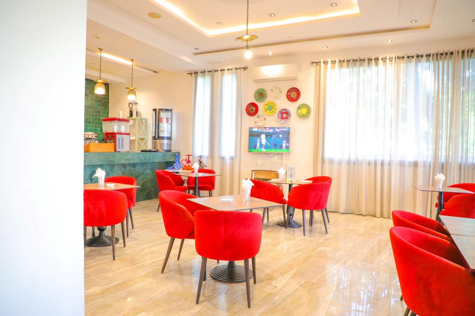 نزل قايا Hotel Gaia Nabeul Eksteriør billede