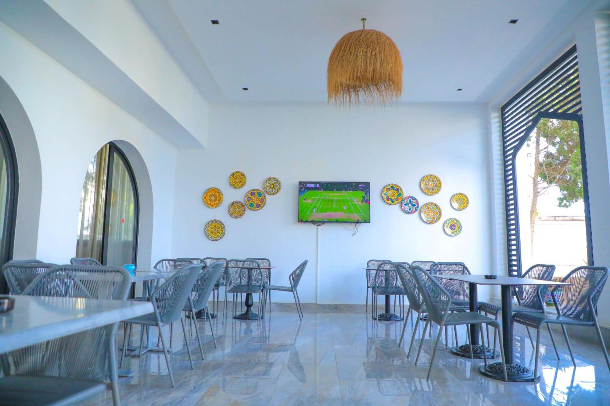 نزل قايا Hotel Gaia Nabeul Eksteriør billede