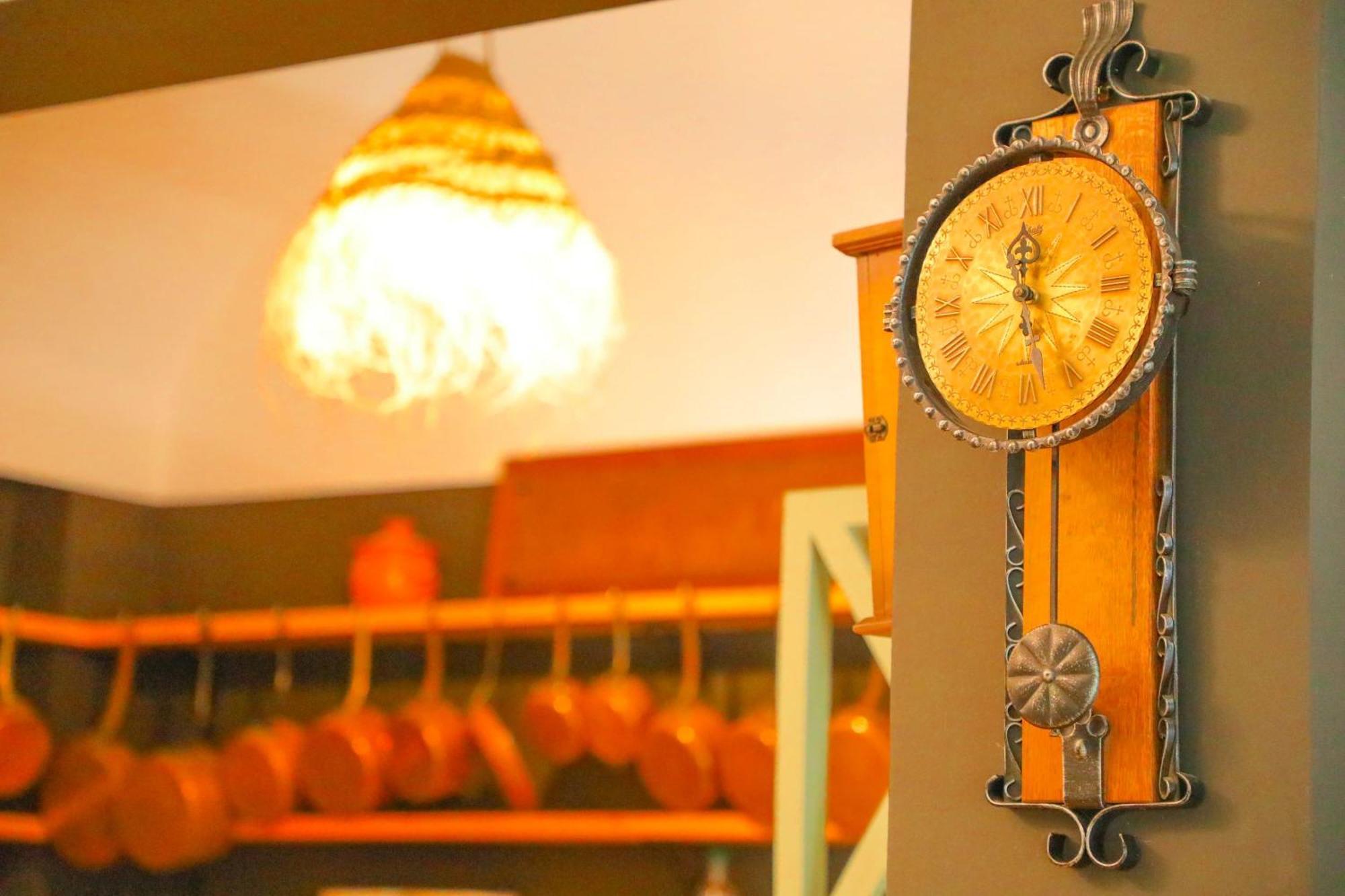 نزل قايا Hotel Gaia Nabeul Eksteriør billede