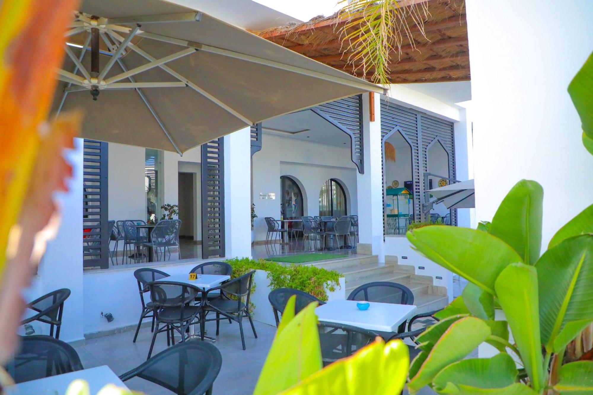 نزل قايا Hotel Gaia Nabeul Eksteriør billede
