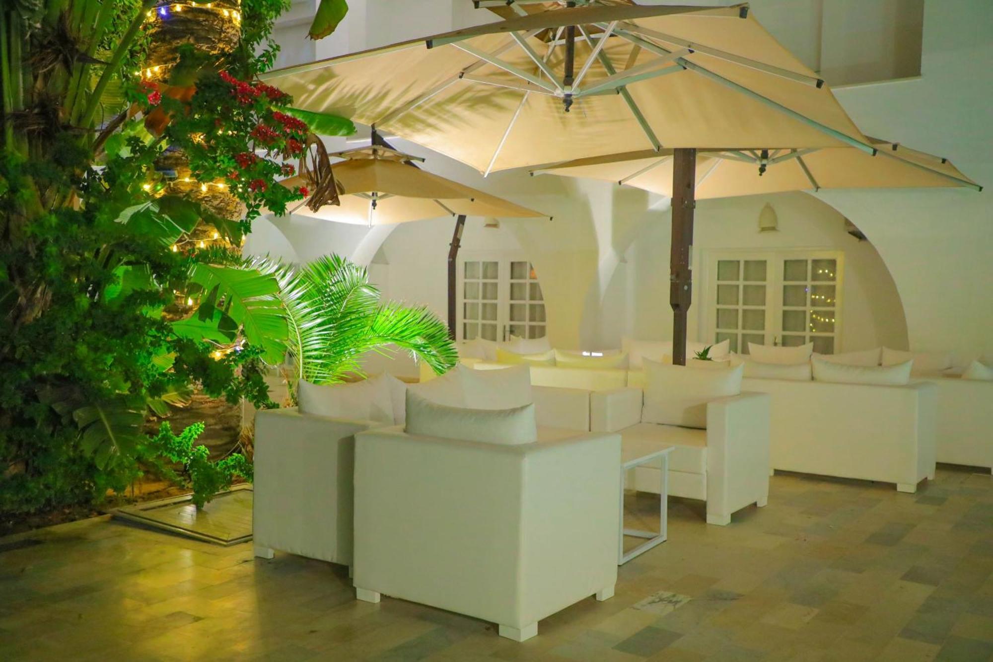 نزل قايا Hotel Gaia Nabeul Eksteriør billede