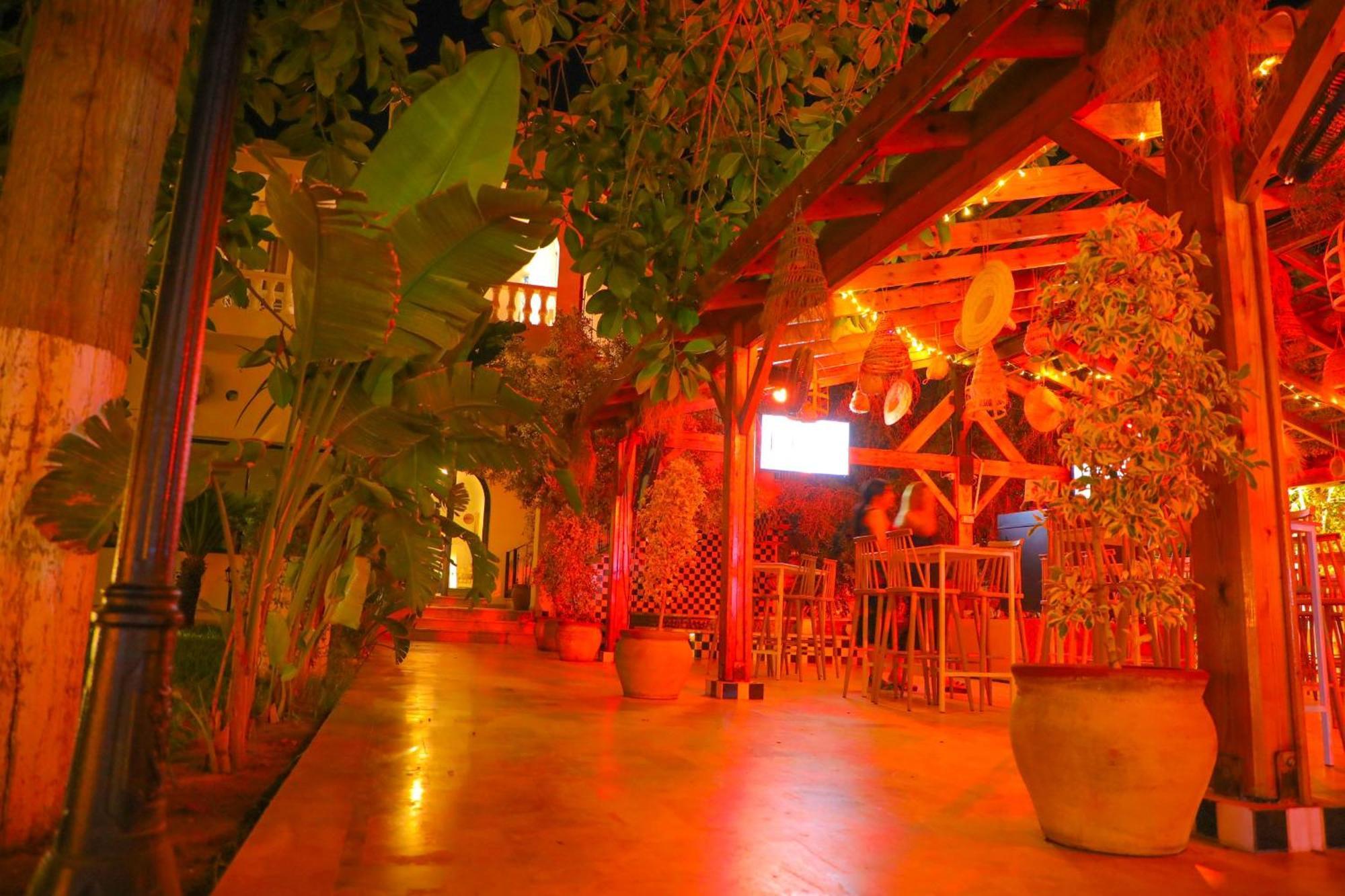 نزل قايا Hotel Gaia Nabeul Eksteriør billede