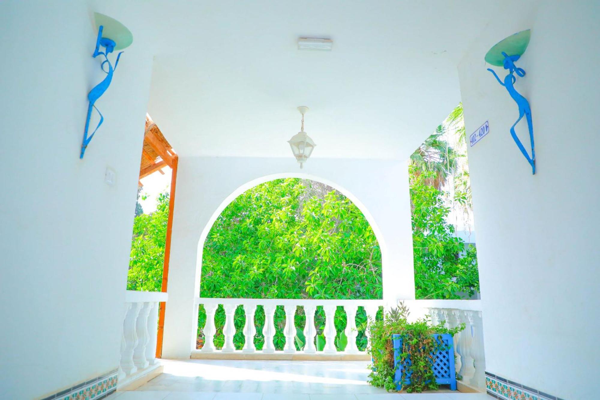 نزل قايا Hotel Gaia Nabeul Eksteriør billede
