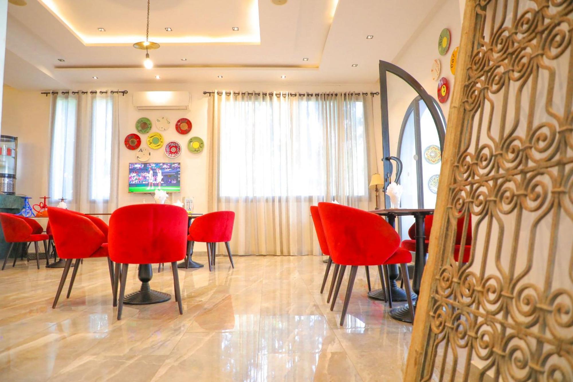 نزل قايا Hotel Gaia Nabeul Eksteriør billede