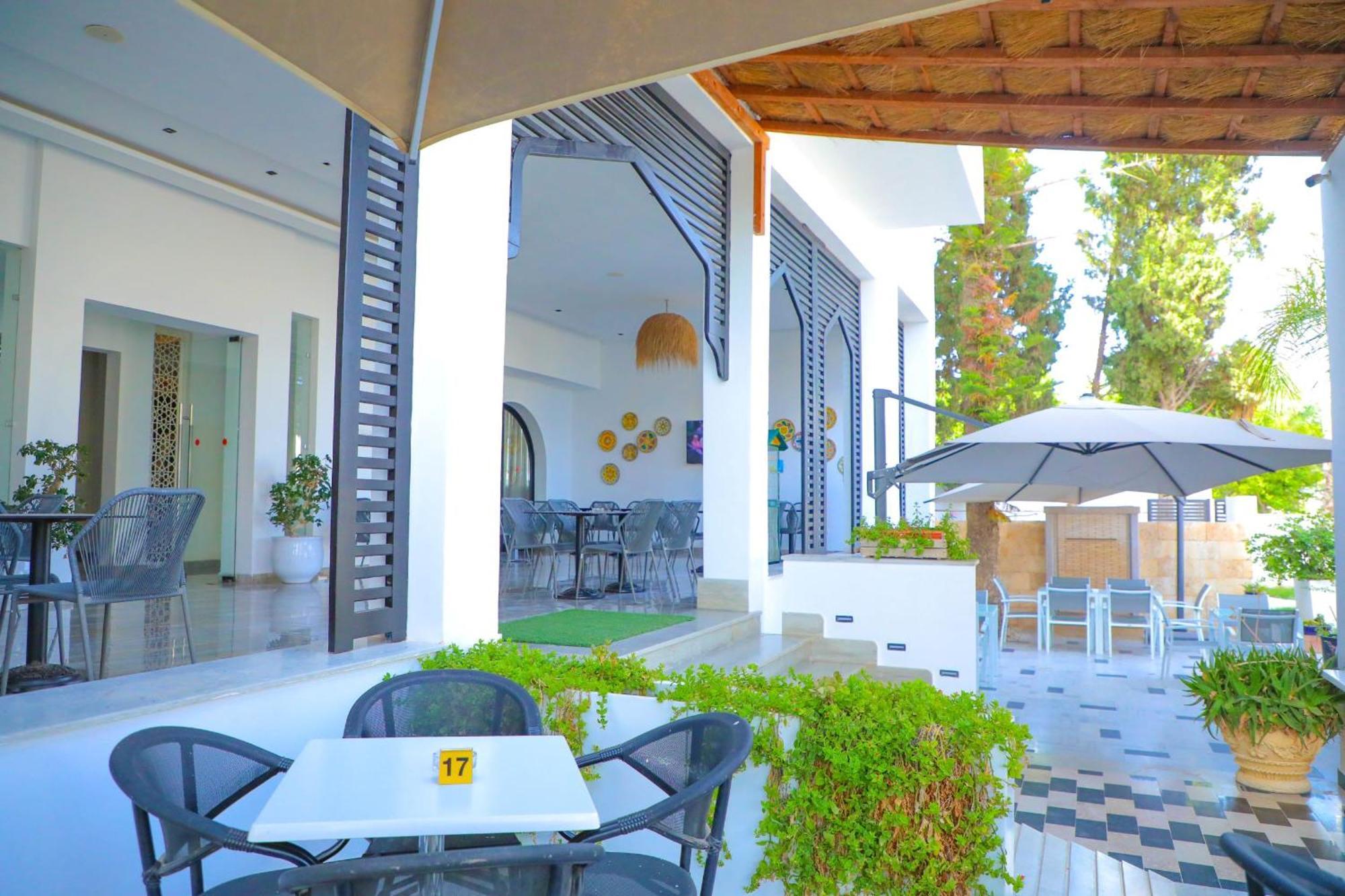 نزل قايا Hotel Gaia Nabeul Eksteriør billede