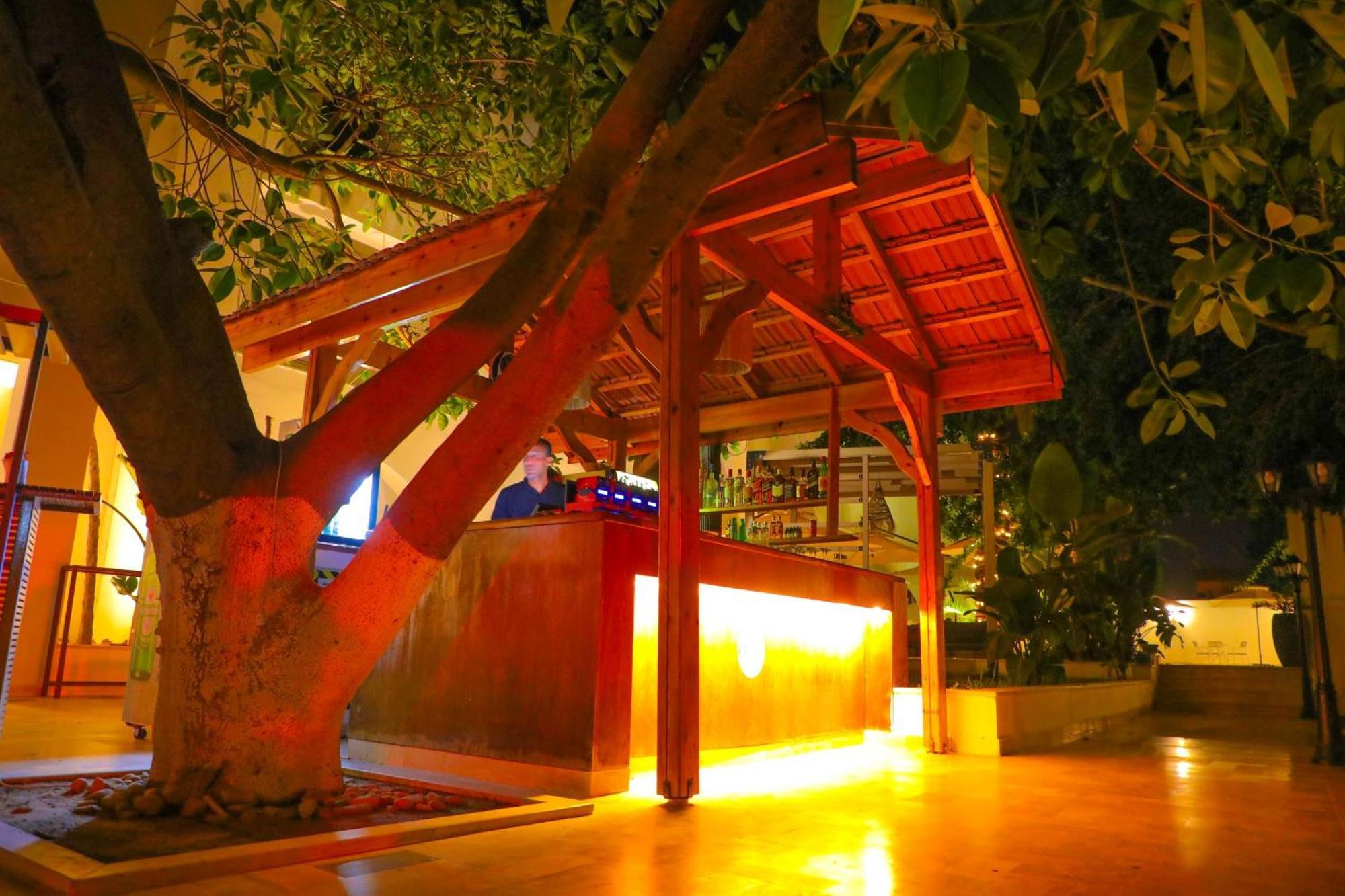 نزل قايا Hotel Gaia Nabeul Eksteriør billede