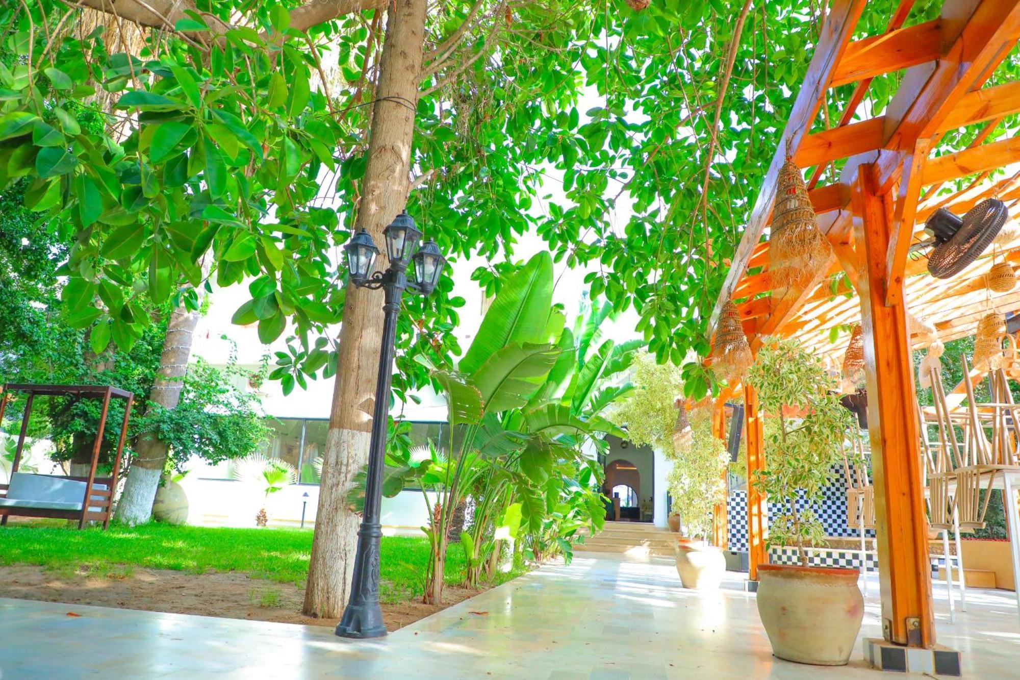 نزل قايا Hotel Gaia Nabeul Eksteriør billede