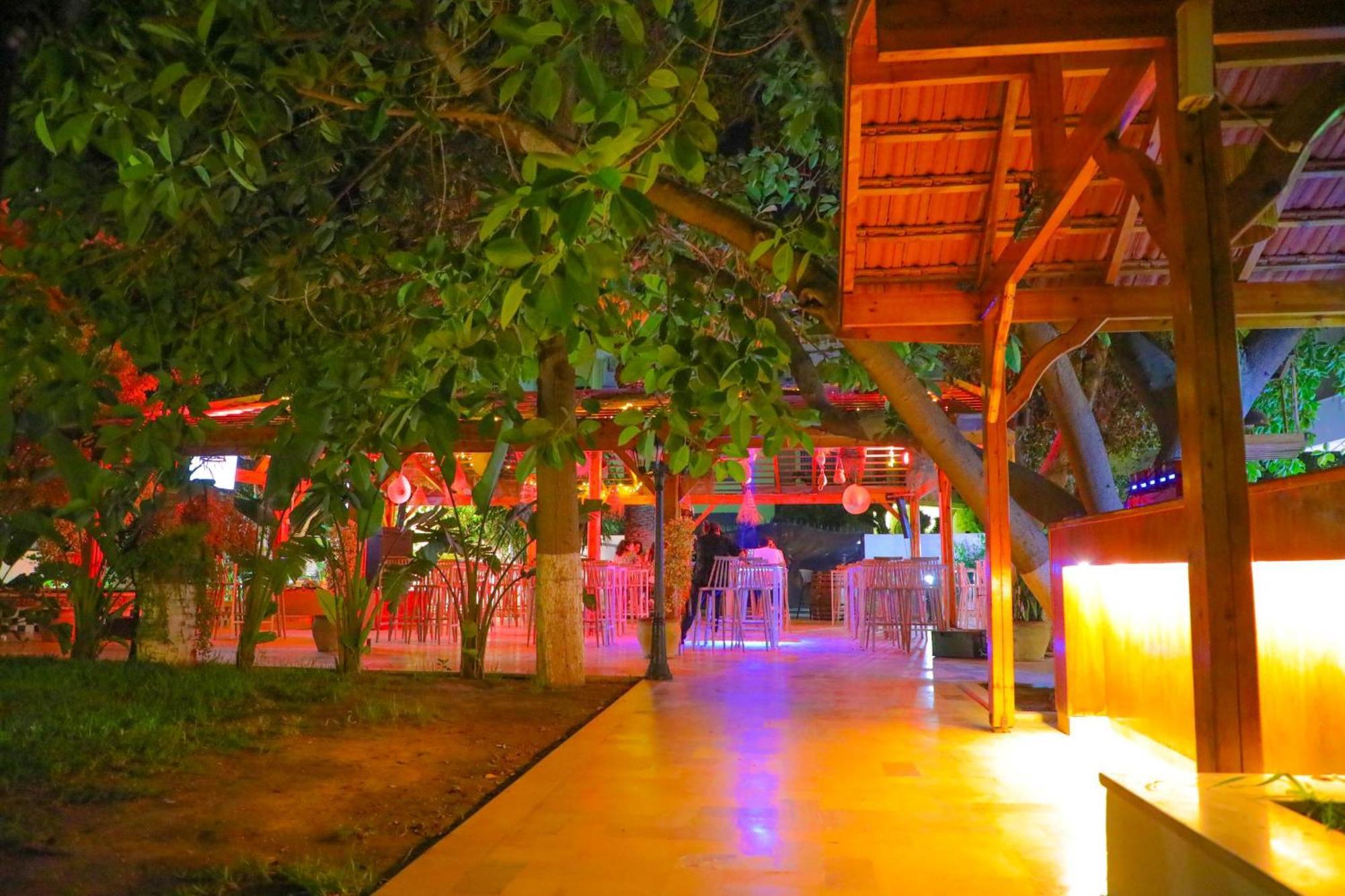 نزل قايا Hotel Gaia Nabeul Eksteriør billede